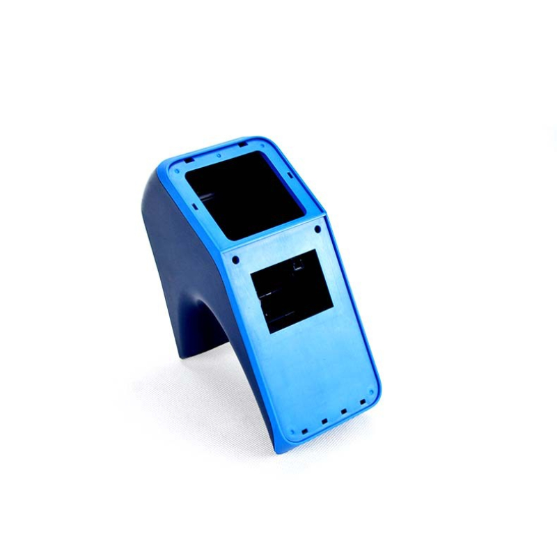 微信支付POS机刷卡机外壳塑料精密模具注塑开模注塑喷油丝印加工