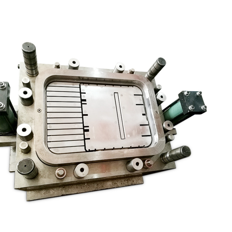 电池外壳BMC-SMC模具加工 热固性注塑模具 电器外壳注塑开模加工
