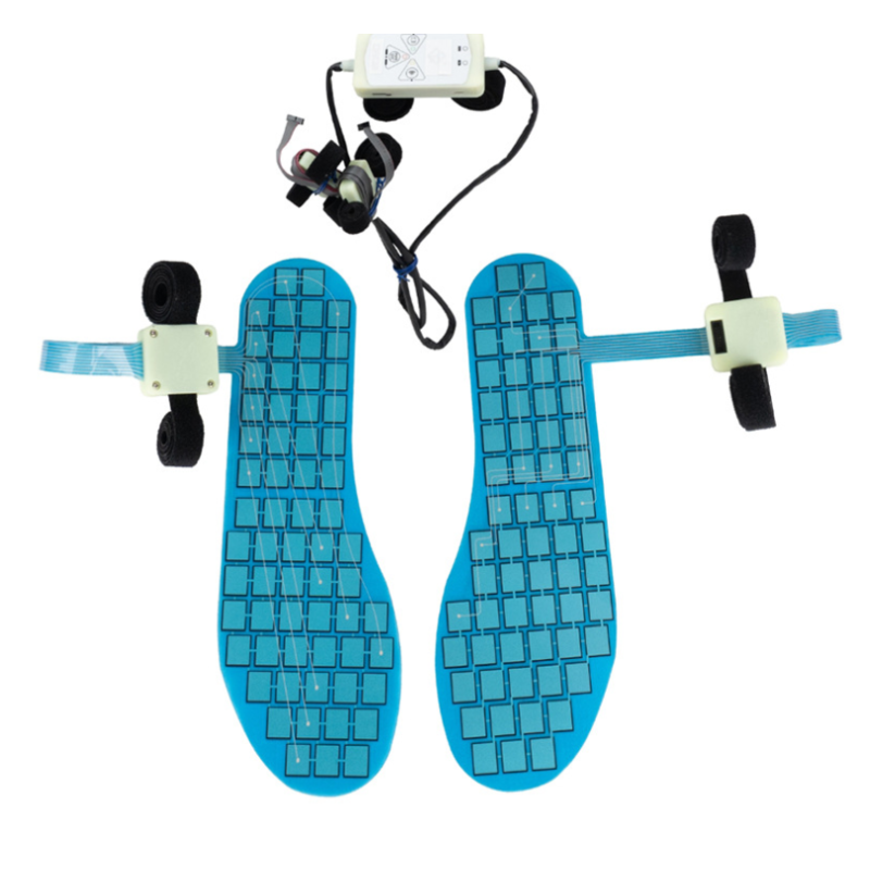 智能鞋垫压力分布传感器